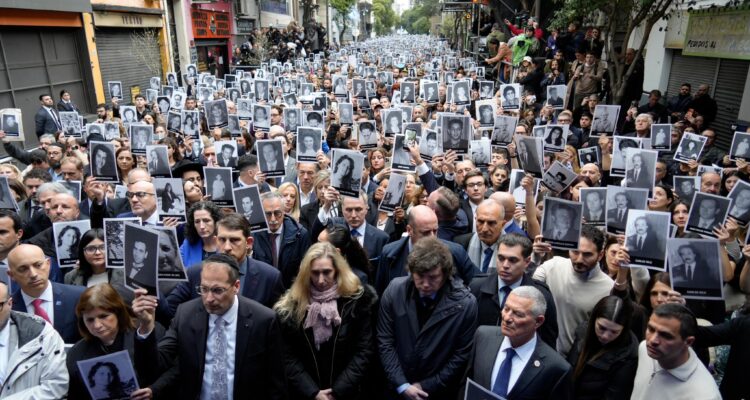 Argentina: Iran and Hezbollah Must Face Justice for AMIA Massacre