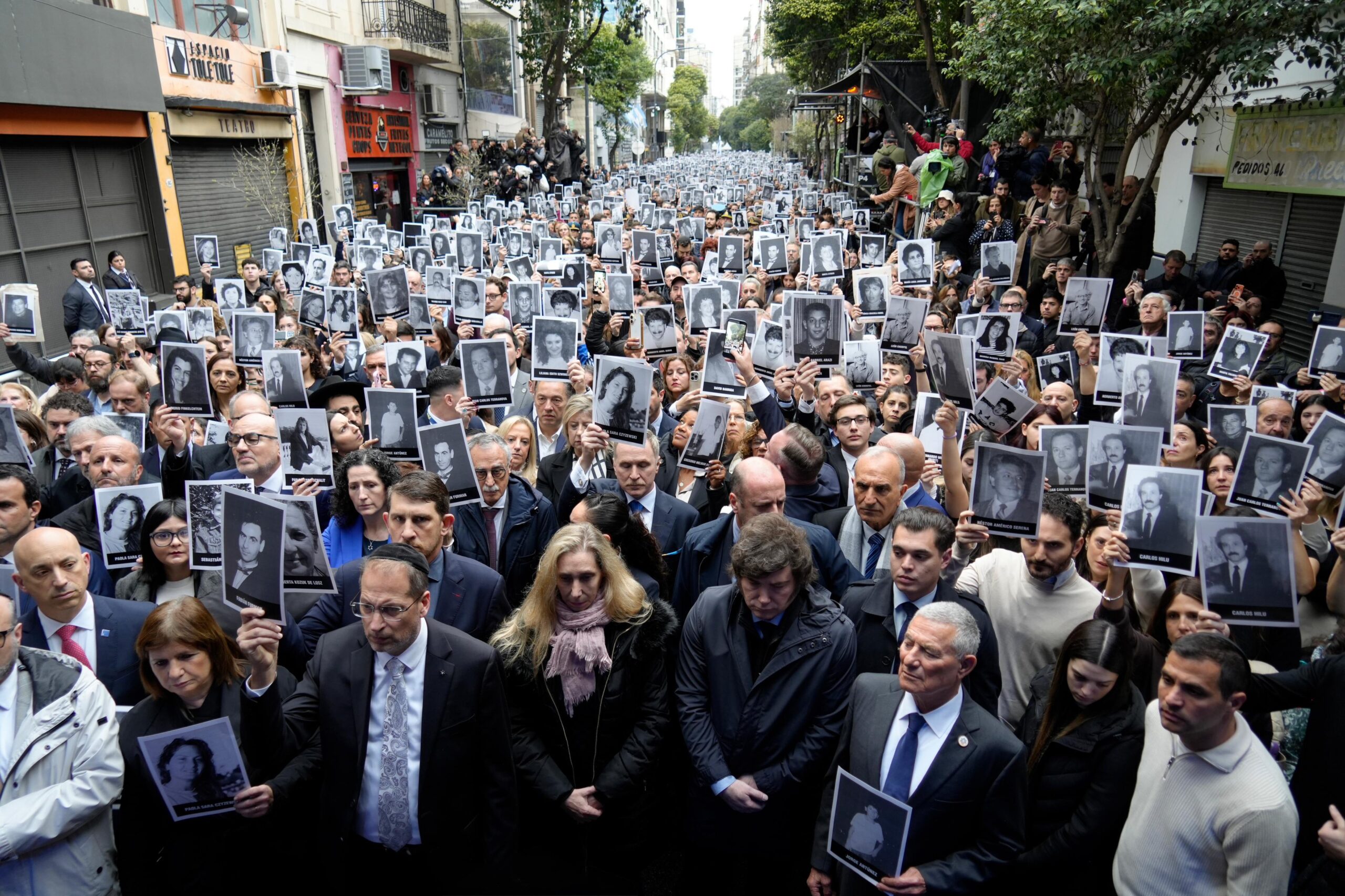 Argentina: Iran and Hezbollah Must Face Justice for AMIA Massacre