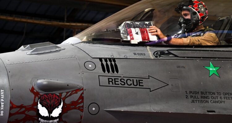 US strikes Iran for eighth straight night after deadly attack on troops