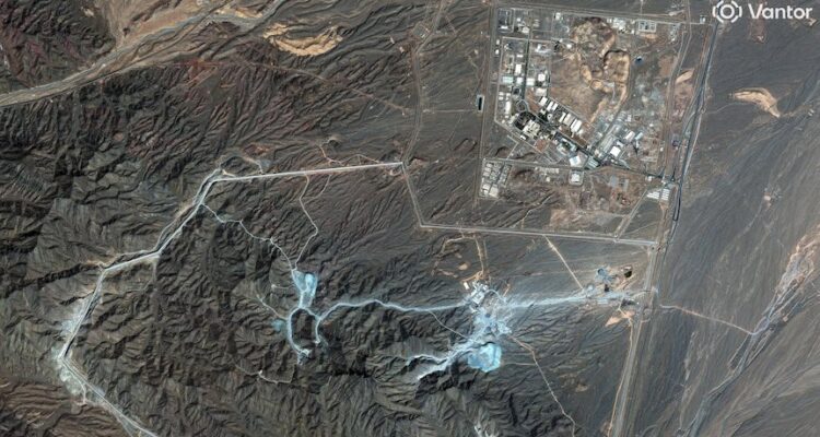 Iran rebuilding its nuke program according to intel Netanyahu gave UAE – report