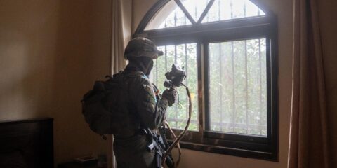 home demolishment