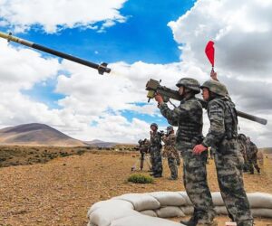 Shoulder-fired missile