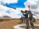 Shoulder-fired missile