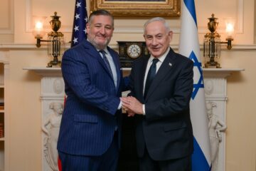 netanyahu cruz