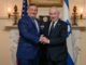 netanyahu cruz