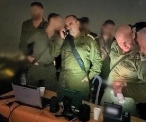 idf lebanon