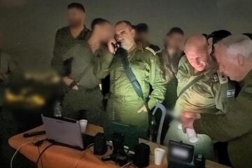 idf lebanon