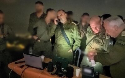 idf lebanon