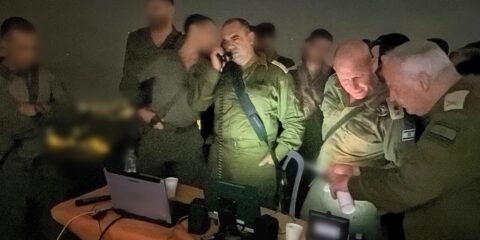 idf lebanon