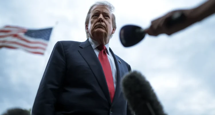 Overnight: Trump weighs ground assault on Iran as US strikes intensify