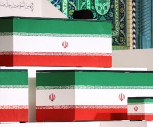 khamenei funeral