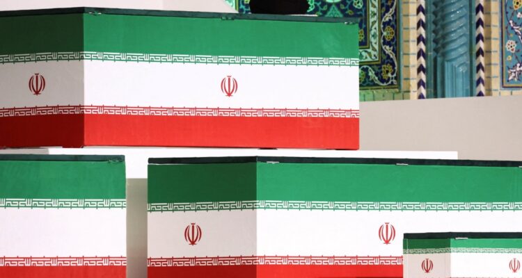 The ins and outs of former Iranian leader Ali Khamenei’s funeral