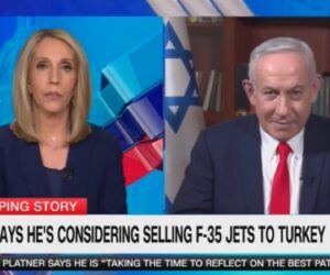 netanyahu CNN
