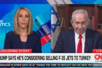 netanyahu CNN