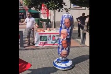 turkey antisemitism