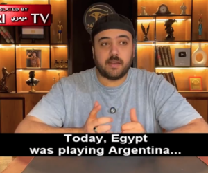 Egyptian Analyst Mohammad Nour