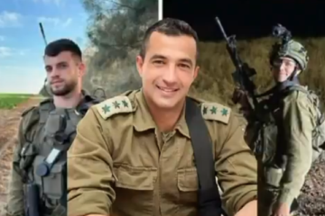 fallen soldiers hostages