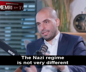Lebanese Activist Majd Harb
