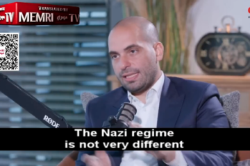 Lebanese Activist Majd Harb