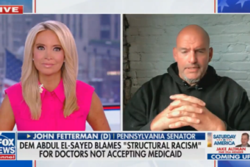 John Fetterman