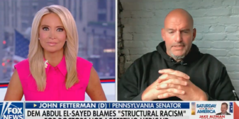 John Fetterman