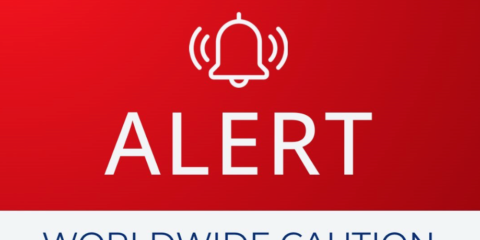 US State Department Worldwide Alert