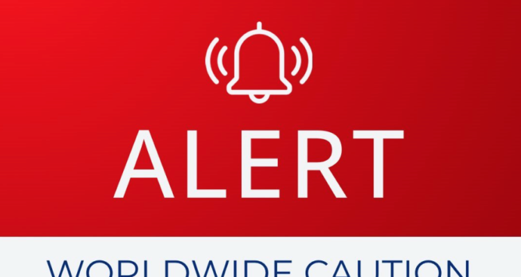 US State Department issues worldwide security alert amid heightened Middle East tensions
