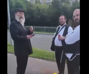 Lithuania antisemitism