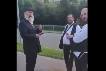 Lithuania antisemitism