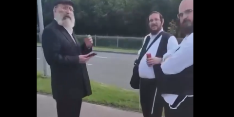 Lithuania antisemitism
