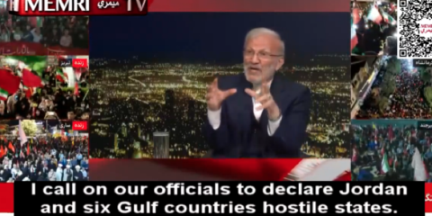 Former Iranian FM Manouchehr Mottaki