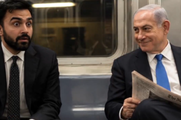 mamdani netanyahu