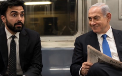 mamdani netanyahu