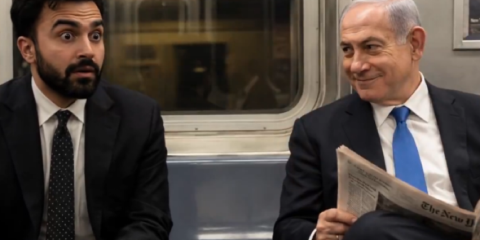 mamdani netanyahu
