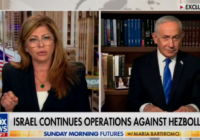 Benjamin Netanyahu
