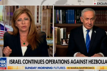 Benjamin Netanyahu