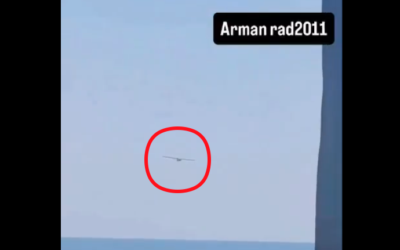 Iranian drone