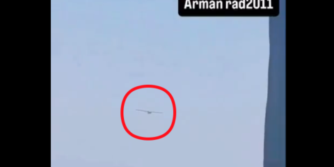 Iranian drone
