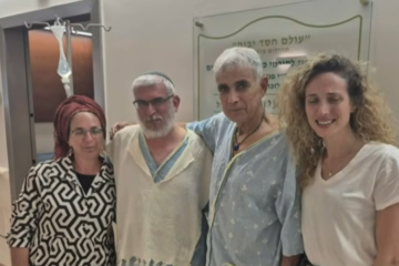 kidney donors
