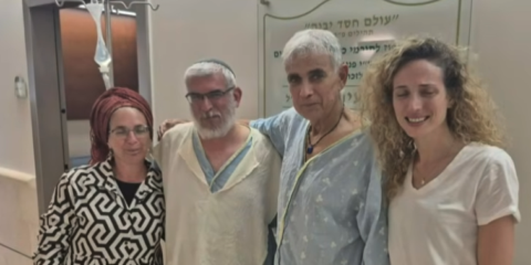 kidney donors