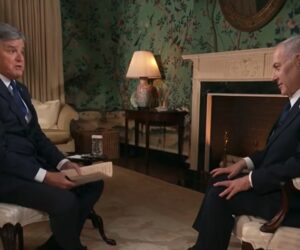 netanyahu hannity