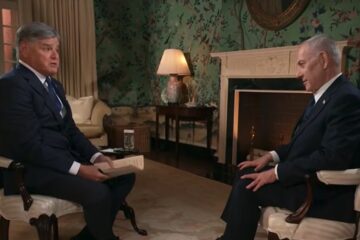 netanyahu hannity