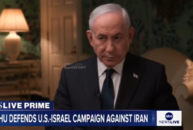 Netanyahu