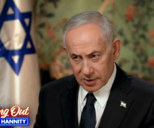 netanyahu