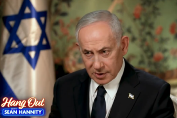 netanyahu