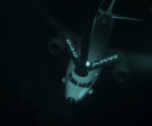 U.S. Navy P-8 Poseidon
