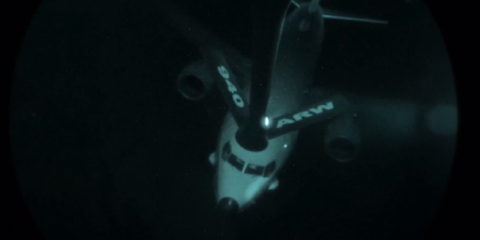 U.S. Navy P-8 Poseidon