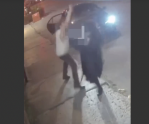 Montreal man tries to know shtreimel off Hasid