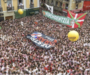 'Death to Israel' Pamplona