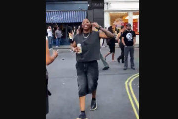 London Pride Parade